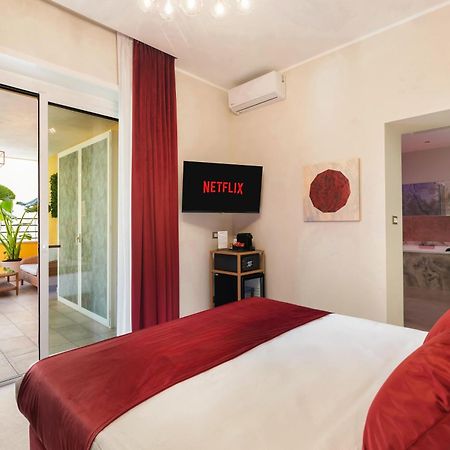 Готель Albadea Deco&Jacuzzi Рим Екстер'єр фото