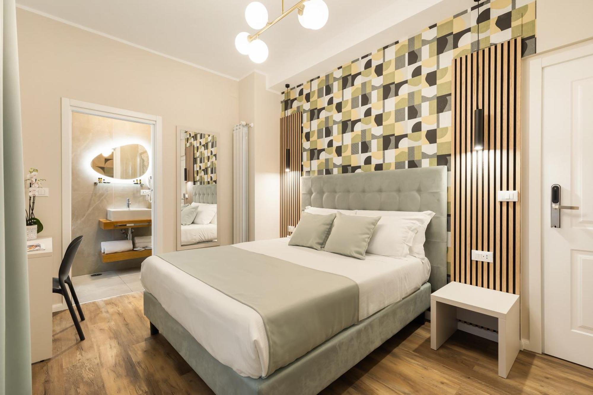 Готель Albadea Deco&Jacuzzi Рим Екстер'єр фото