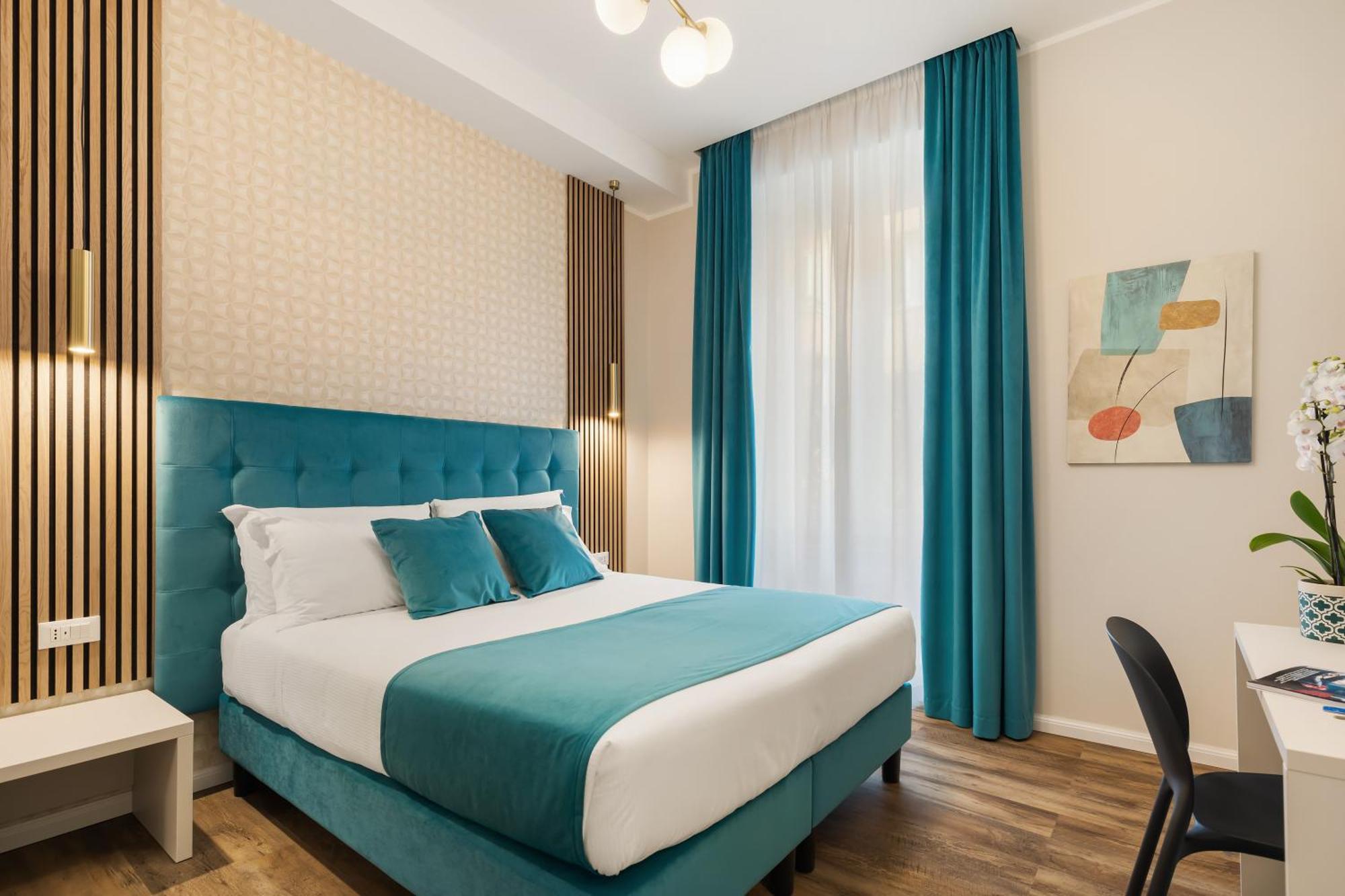 Готель Albadea Deco&Jacuzzi Рим Екстер'єр фото