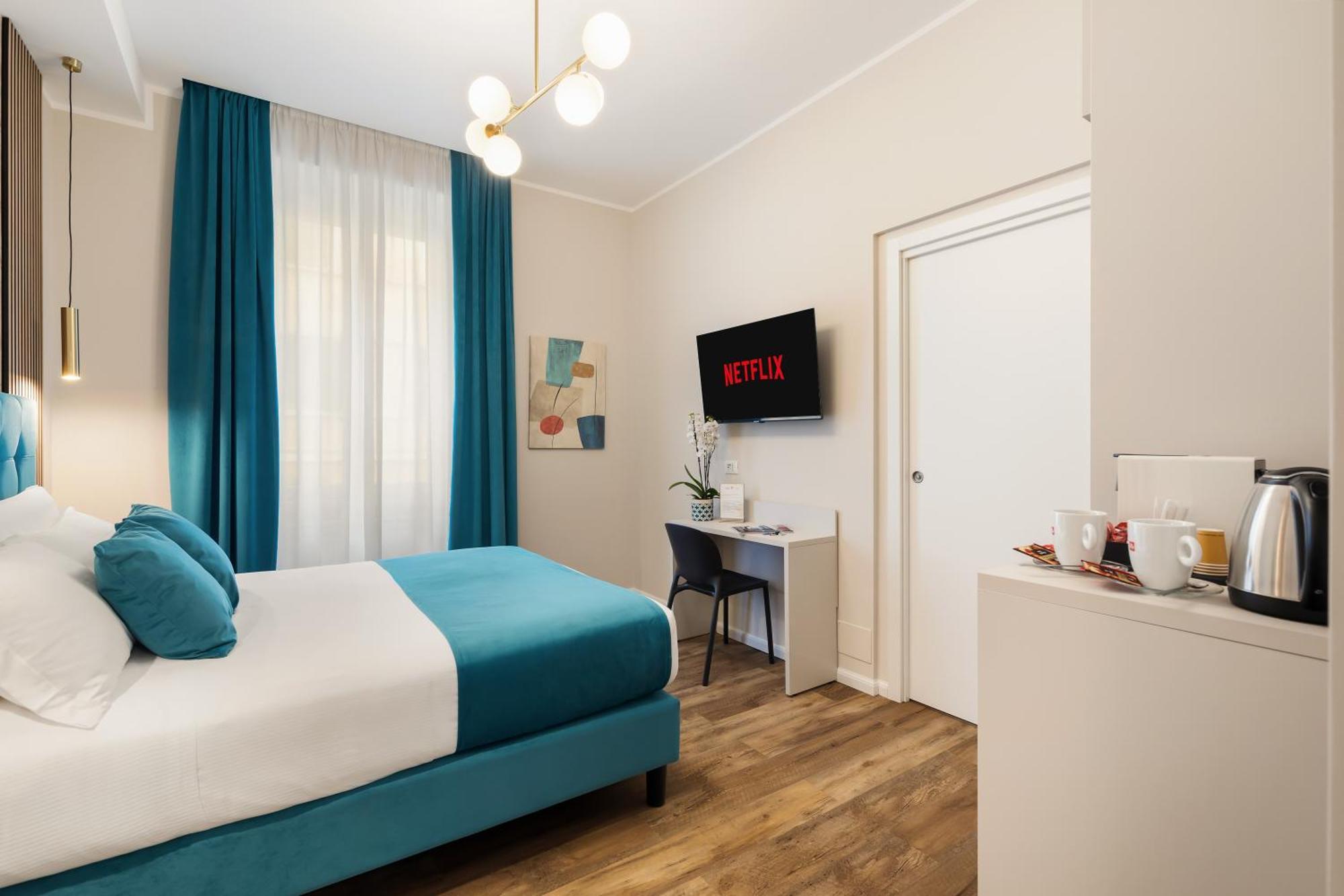 Готель Albadea Deco&Jacuzzi Рим Екстер'єр фото