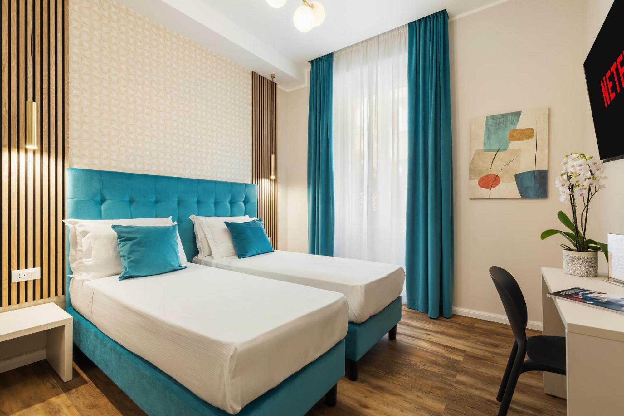 Готель Albadea Deco&Jacuzzi Рим Екстер'єр фото