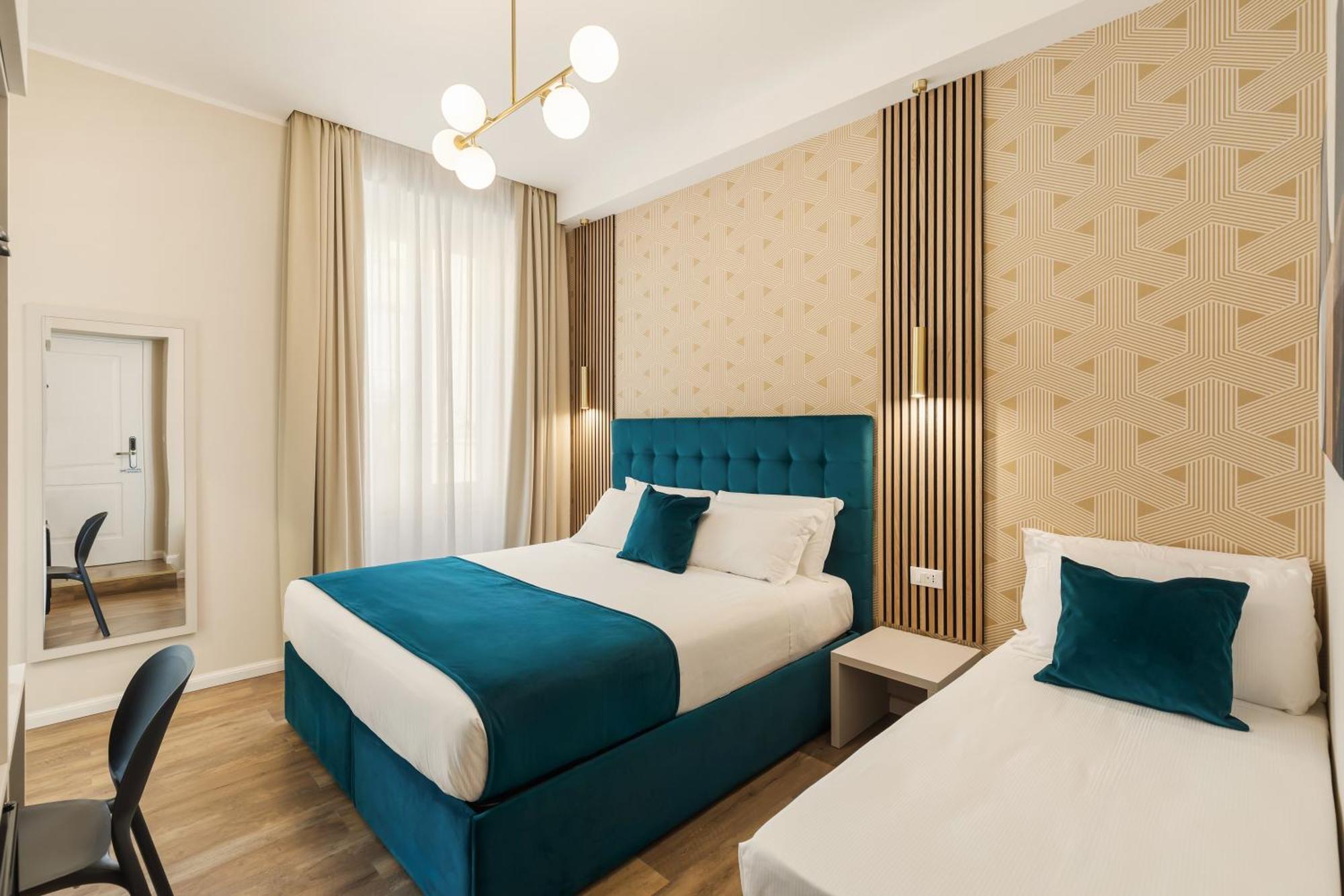 Готель Albadea Deco&Jacuzzi Рим Екстер'єр фото