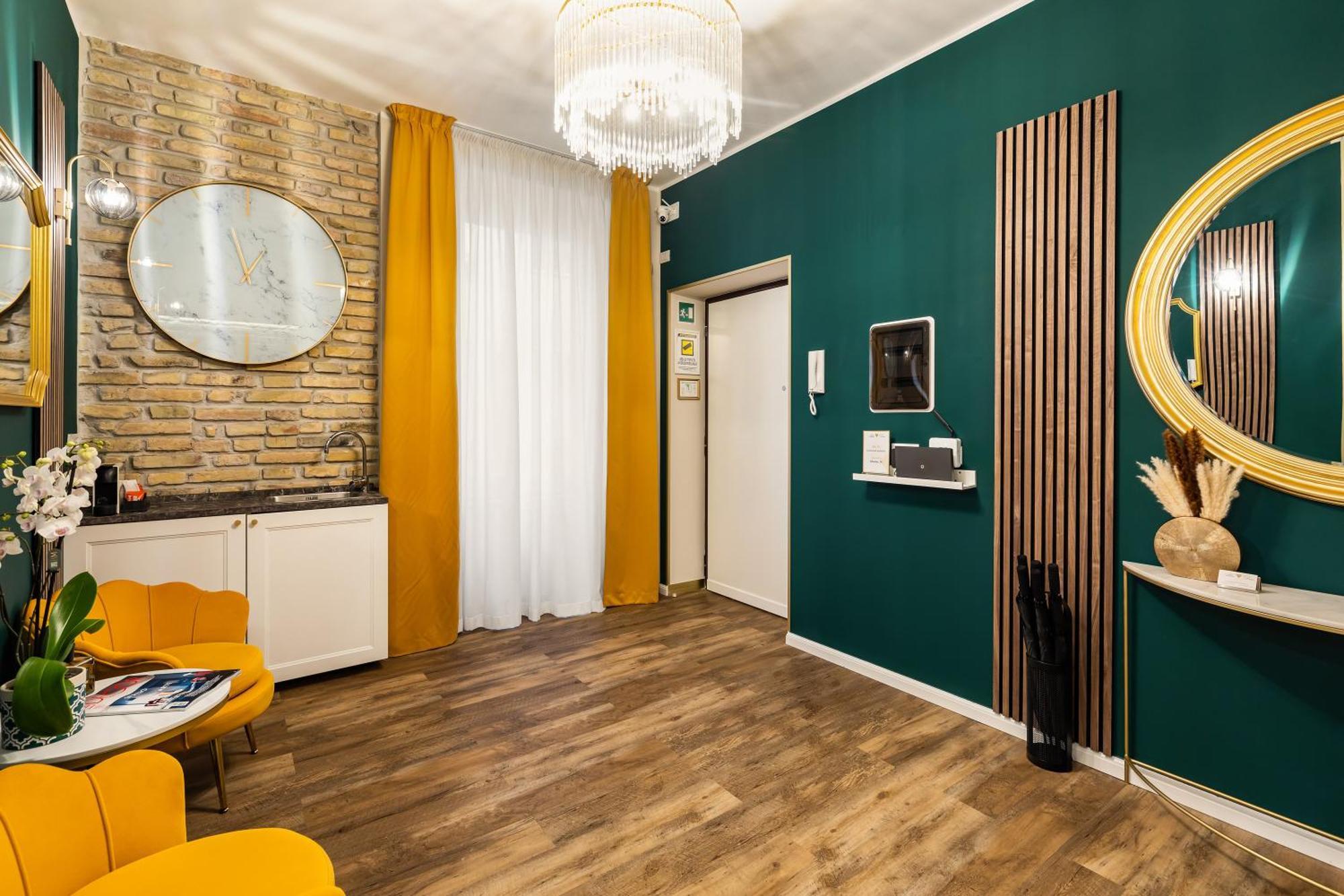 Готель Albadea Deco&Jacuzzi Рим Екстер'єр фото