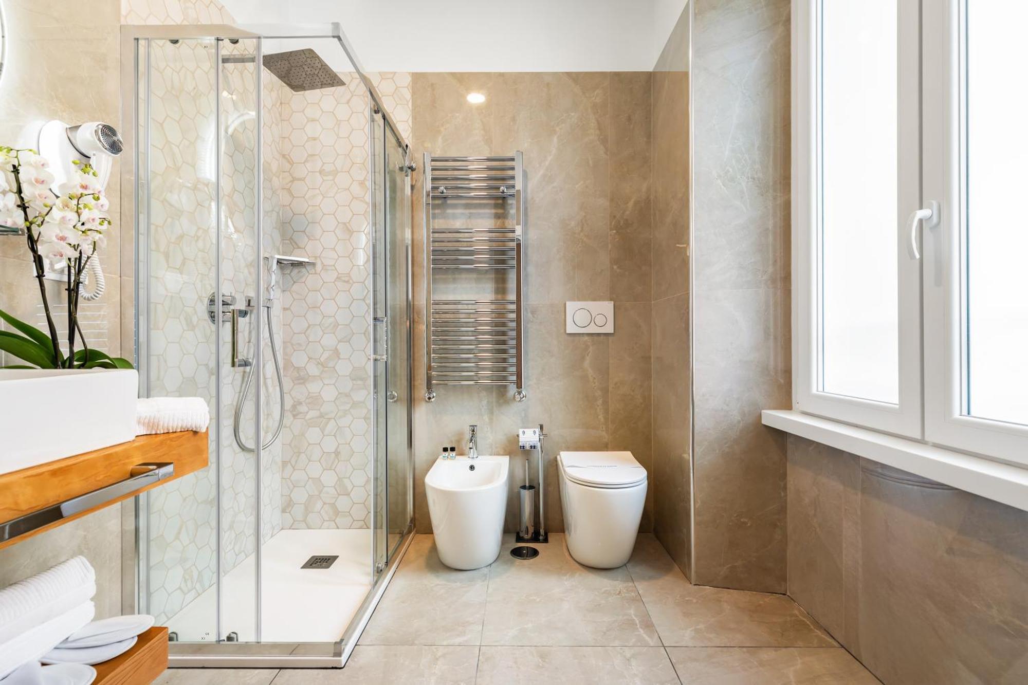 Готель Albadea Deco&Jacuzzi Рим Екстер'єр фото